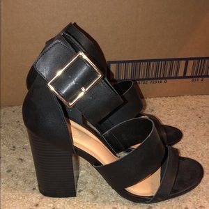 Charlotte Russe heels